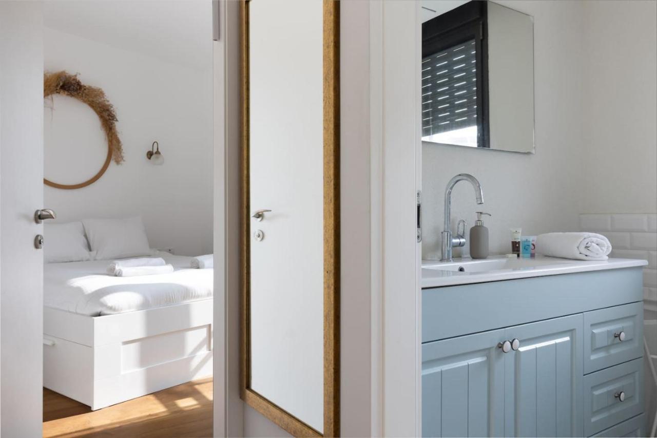 Elegant Apartment W Balcony & Mamad In Heart Of Tel Aviv By Sea N' Rent Экстерьер фото